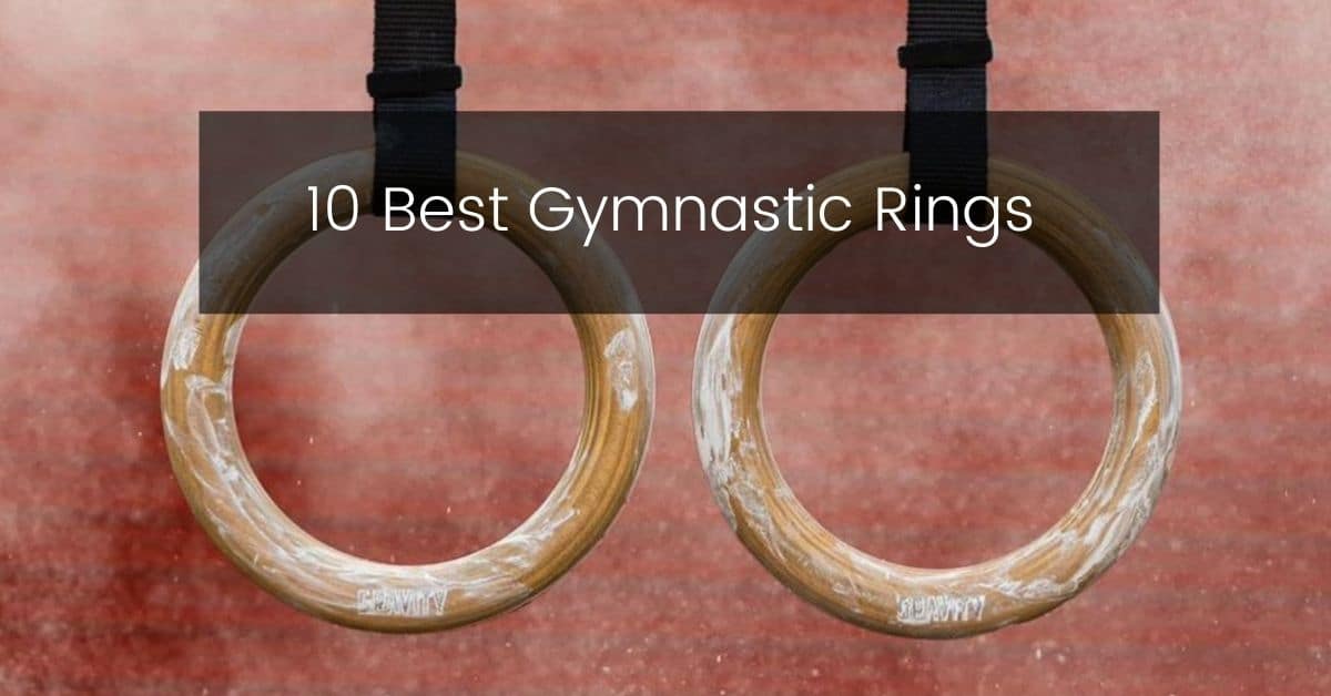 Best Gymnastic Rings