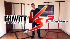 Gravity Fitness Vs Pullup mate by Calisthenics Worldwide
