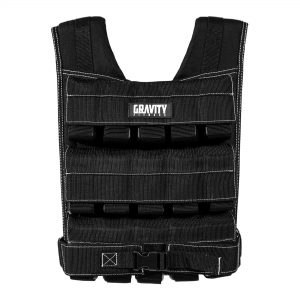 Gravity Fitness Weighted Vest