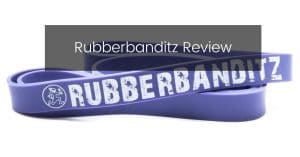 Rubberbanditz Review Resistance Bands