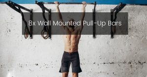 The best 8 Wall Mounted Pull Up Bars