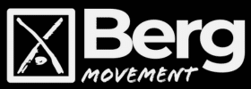 New Logo for the Berg Movement App