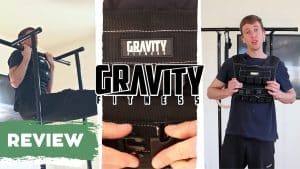 Gravity Fitness Weighted Vest Review By Calisthenics Worldwide