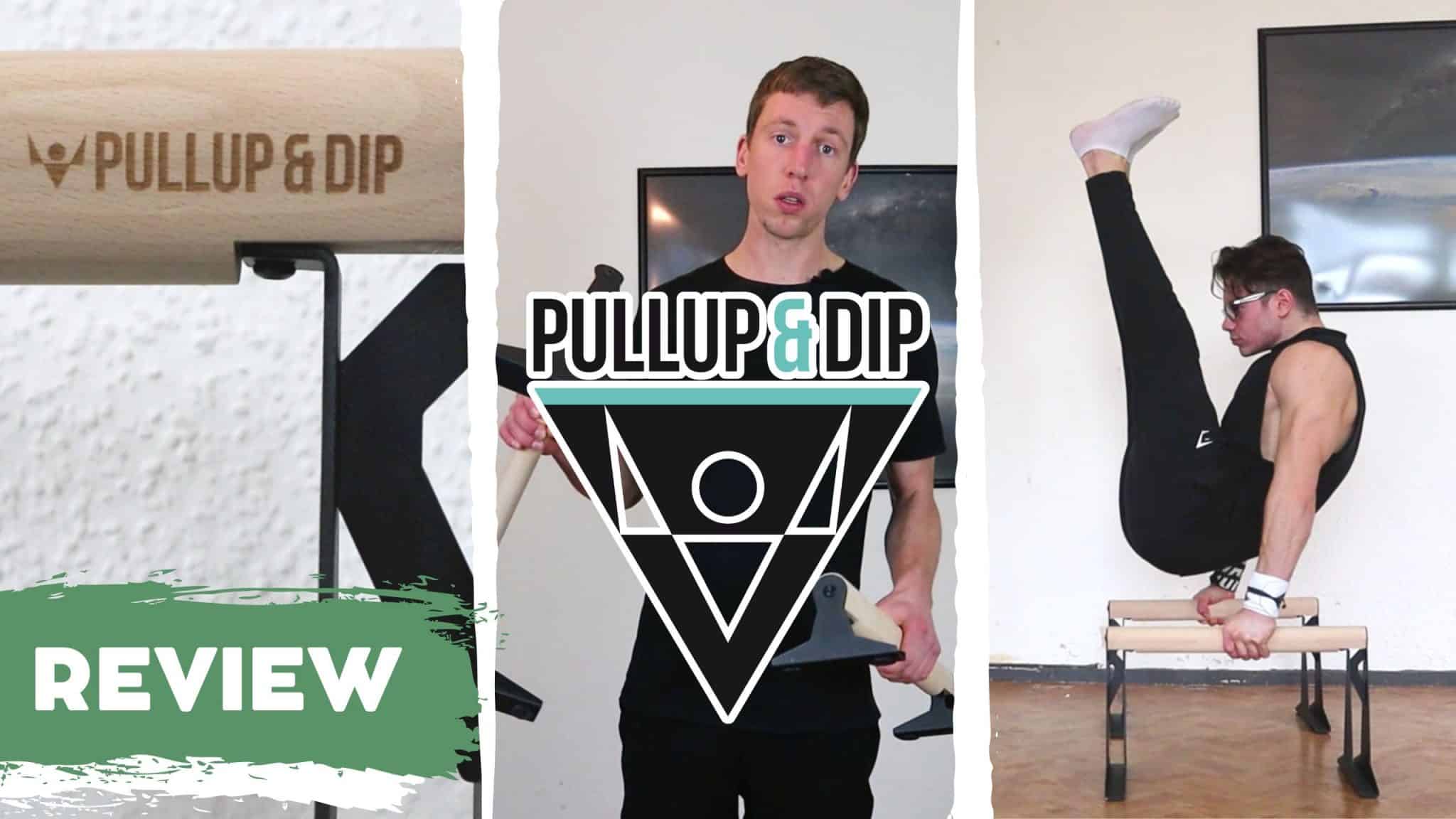 Pullup & Dip Review by Calisthenics Worldwide