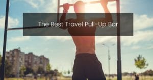 The Best Travel Pull-Up Bar is the one from Duonamic.com