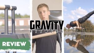 Gravity Fitness Hybrid Pro Parallettes Review
