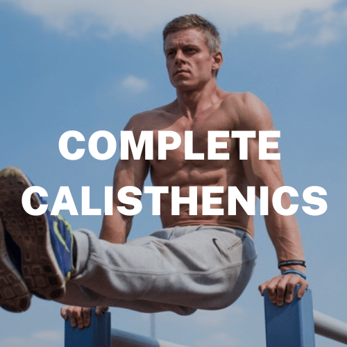 Complete Calisthenics – Level 1-5 Bundle | Cali Move