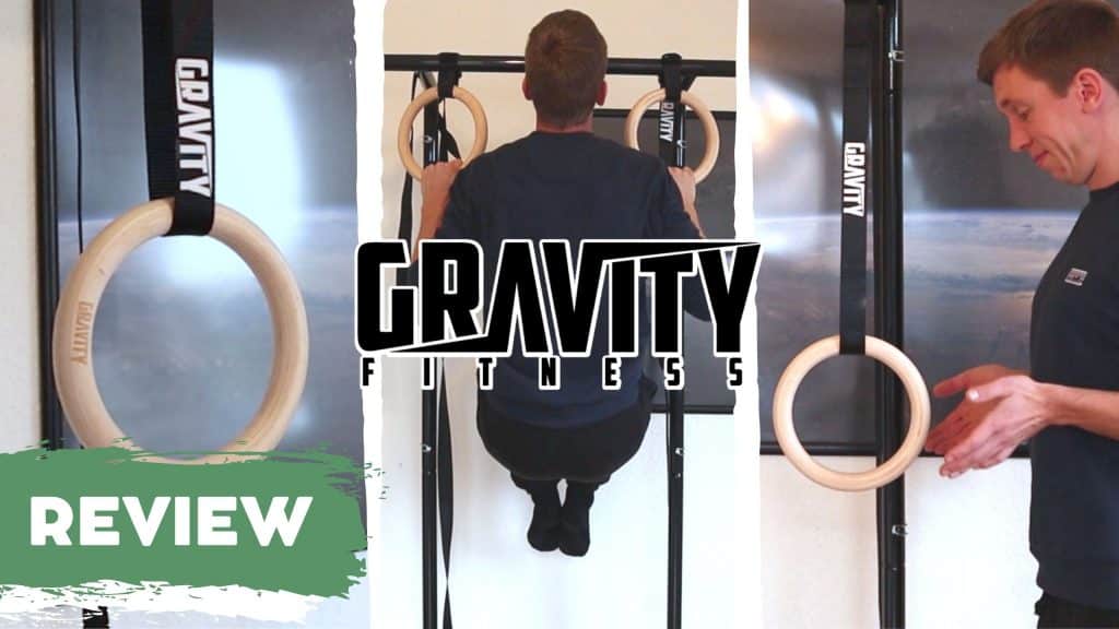 Gravity Fitness Gymnastics Rings Review by Calisthenics Worldwide