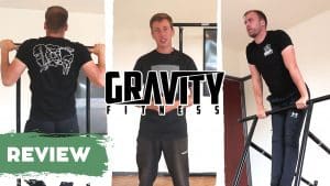 Gravity Fitness Free Standing Pull Up Bar Review By Calisthenics Worldwide