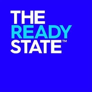 The Ready State (TRS) Logo
