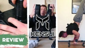Kensui Weight EZ Vest review By Calisthenics Worldwide