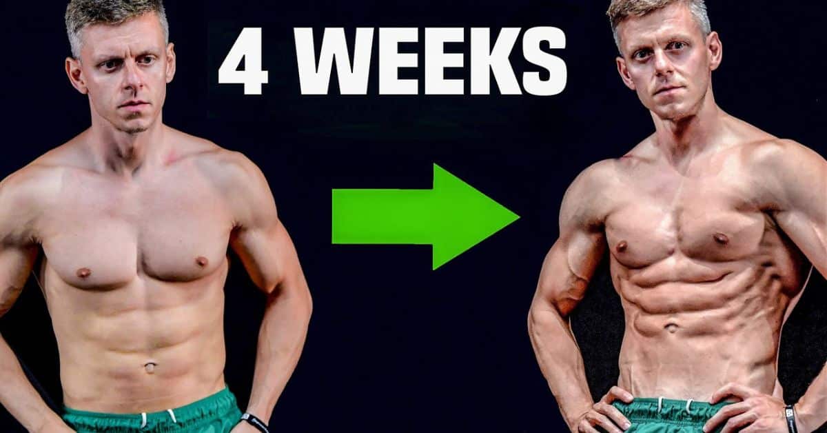 Sven Kohl is transforming his body with the use of bulking, cutting and calisthenics