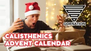 Gornation Calisthenics Advent Calendar