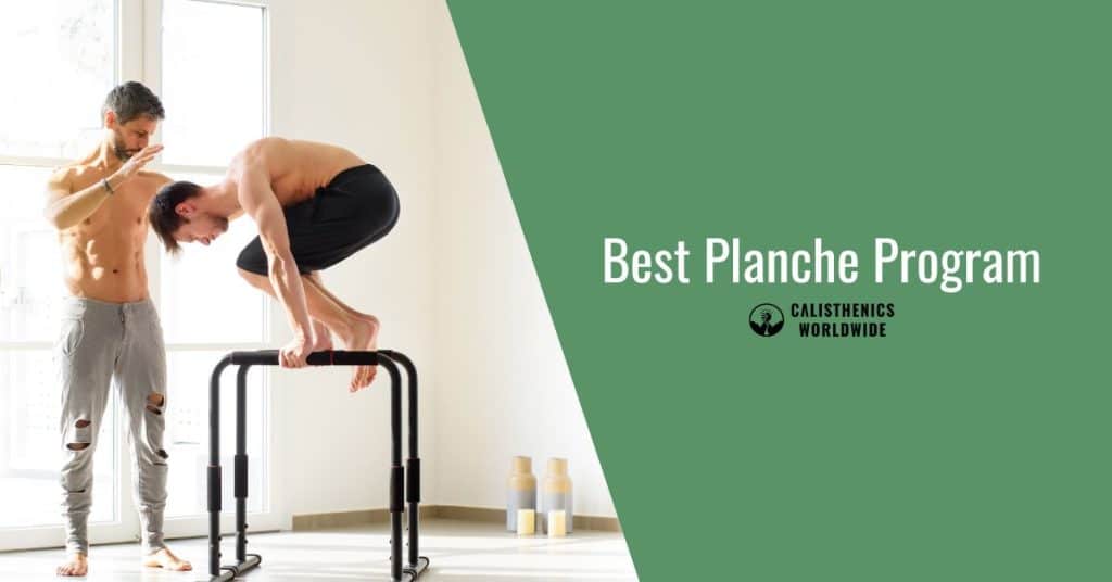 Best Planche Program