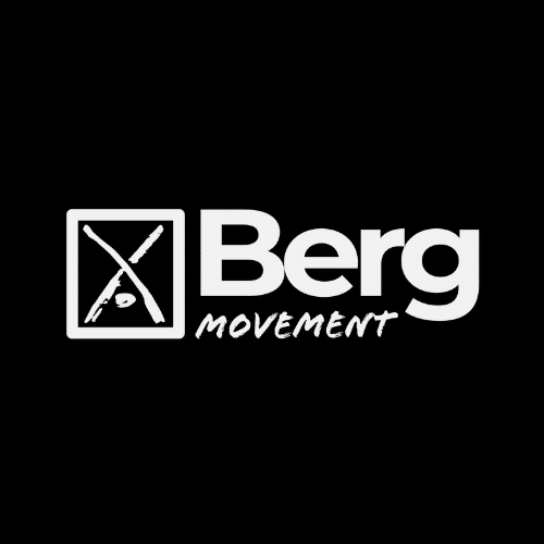 Berg Movement App by Sondre Berg