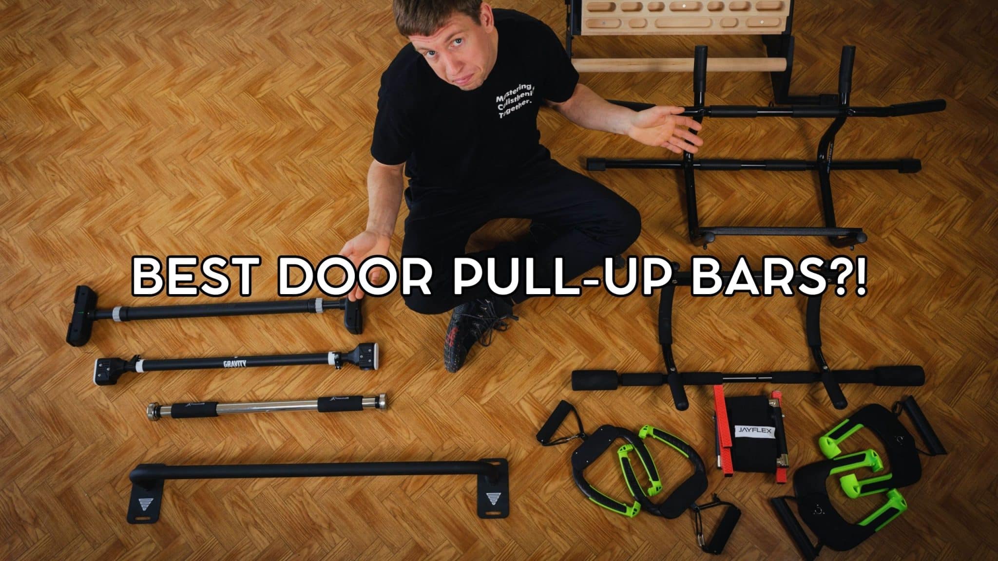 Jelle With The 10 Best Door Pull-Up Bars