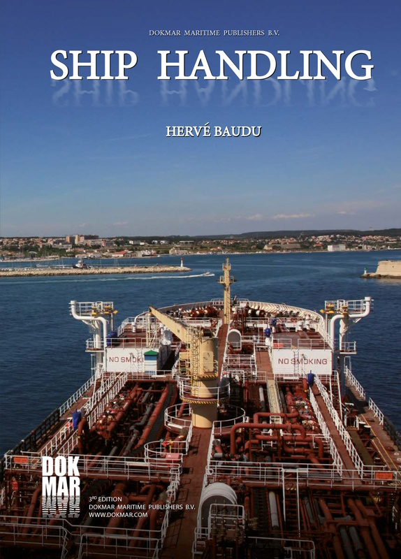 Cover Ship Handling 3rd edition Front side