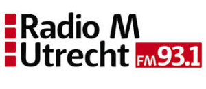 logo Radio M Utrecht