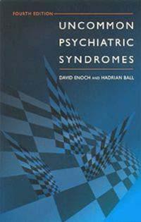 uncommon-psychiatric-syndromes-david-enoch-paperback-cover-art