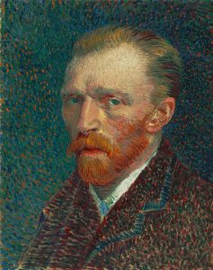 Brief aan Van Gogh