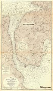 map of Islay