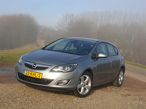 Met de nieuwe Astra zet Opel een stap vooruit in kwaliteit