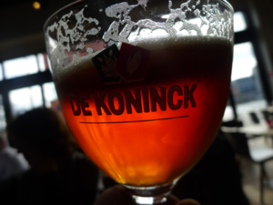 Antwerpen-bolleke-bier