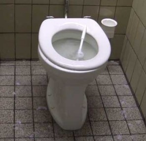 legoworld toilet