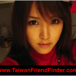 taiwanese vrouw