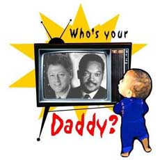 who's your daddy