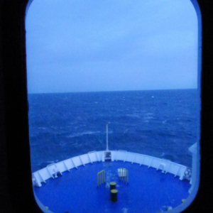 Uitzicht DFDS Seaways