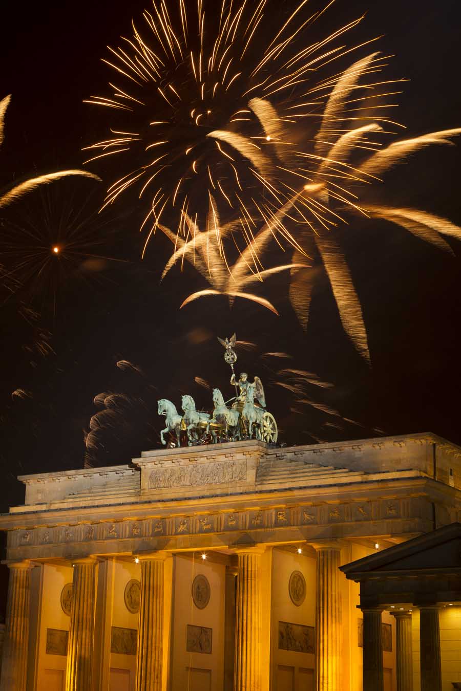 Nieuwjaar Berlijn kerstvakantie oud en nieuw