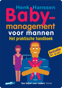 Babymanagement voor mannen van Henk Hanssen