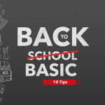 Back to school? Back to basic!