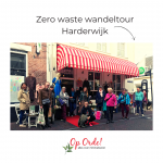 Zero waste wandeltour