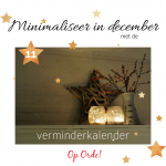 Minimaliseer in december (11)