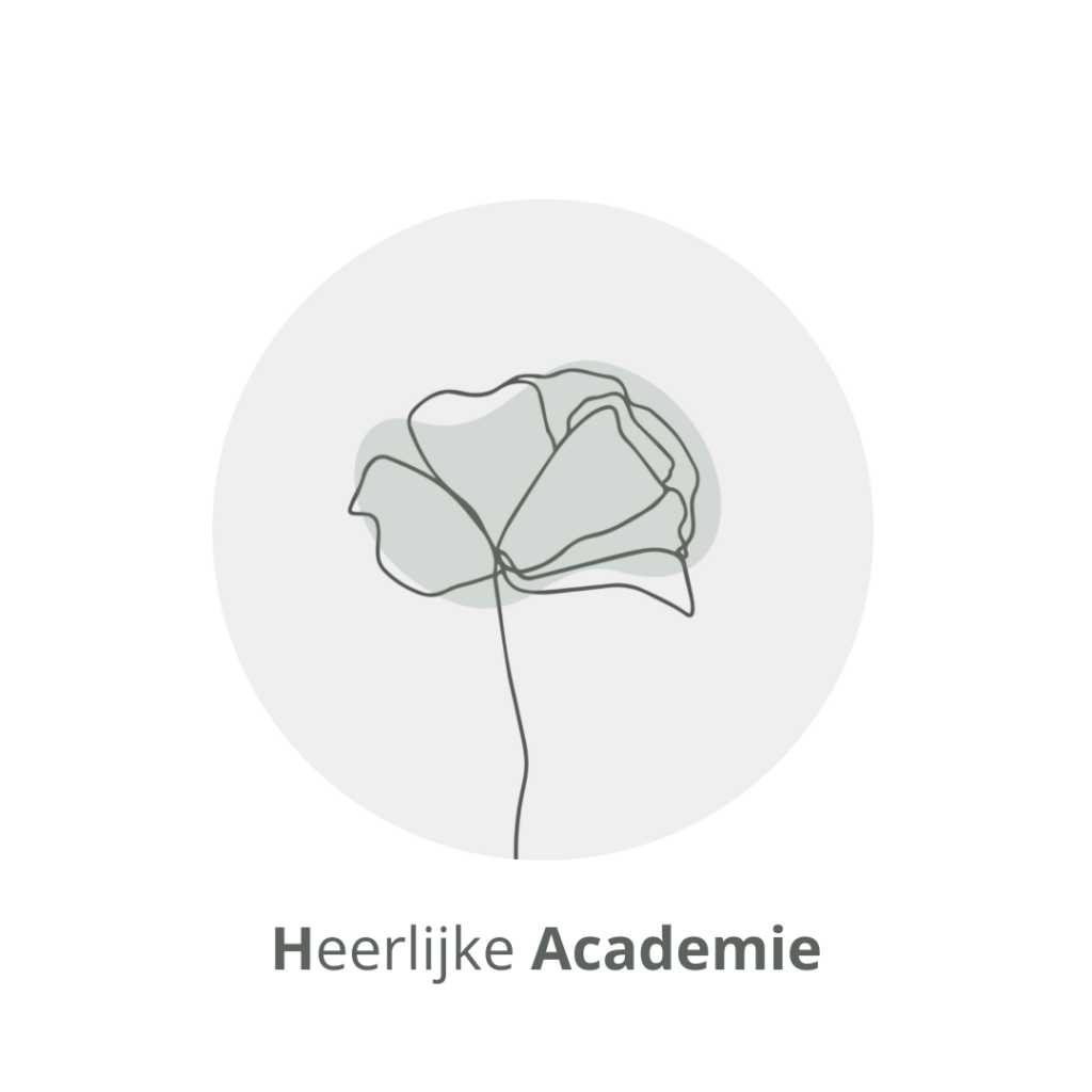 heerlijke academie logo
