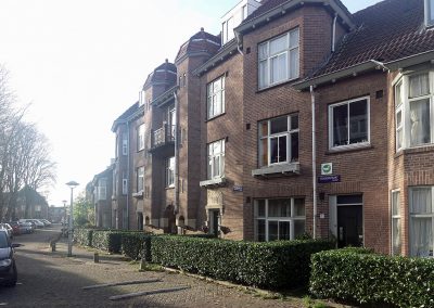 Renovatie Vogelbuurt Amsterdam Noord
