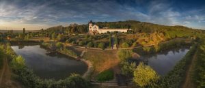 Chateau Purcari in Moldavie