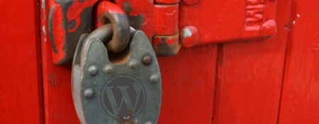 WordPress beveiliging verbeteren