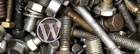 Kan je WordPress site naar de schroothoop?