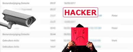 How do you stop hackers?