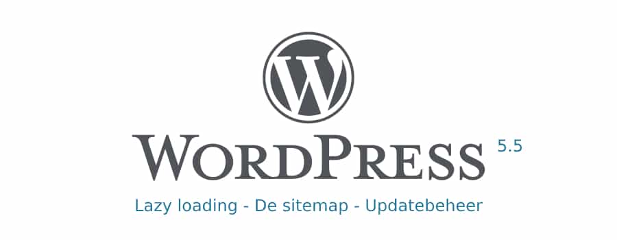 WordPress update 5.5 – Lazy Loading en de XML sitemap