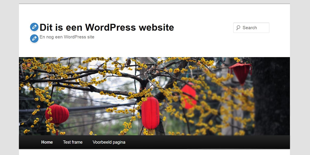 What is a WordPress theme?