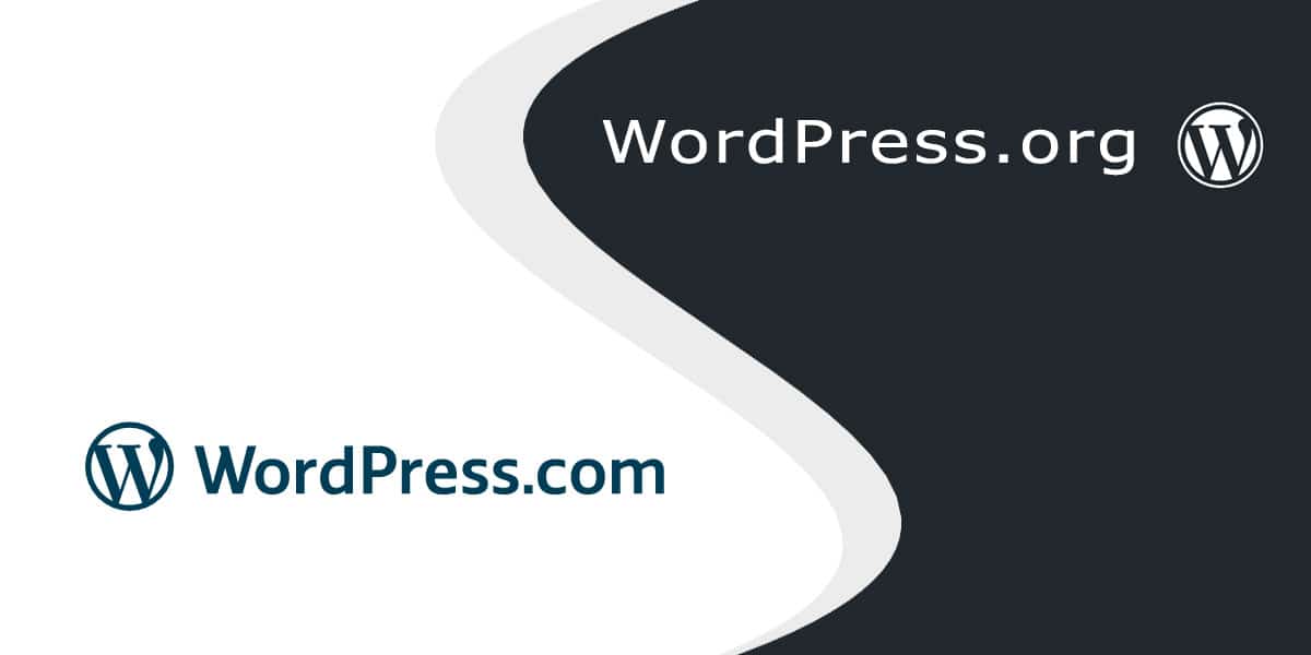 The difference between WordPress.com and .org