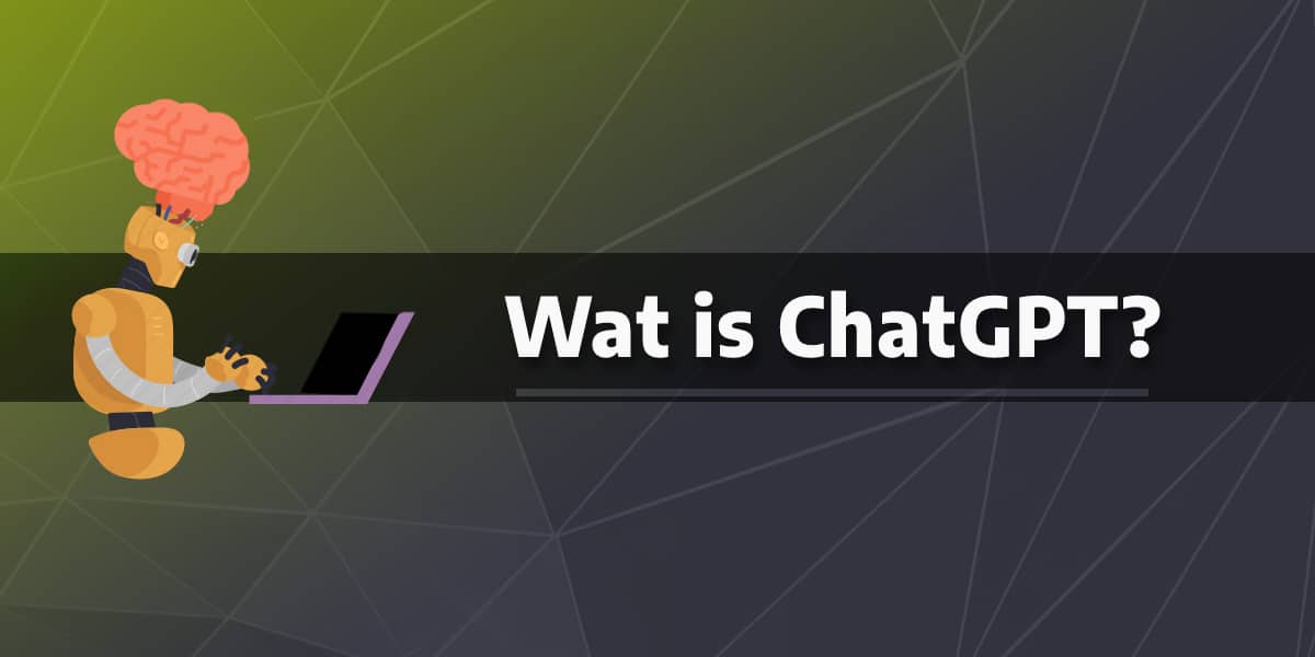 Wat is ChatGPT?