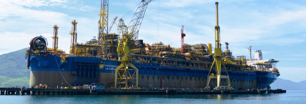 In May SBM Offshore's largest completed FPSO to date, FPSO Cidade de Paraty, is expected to begin production for Petrobras in the Santos Basin following topside integration and completeion at Keppel O&M's BrasFELS yard. The core conversion work took place at the Keppel yard in Singapore.