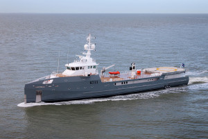 AMELS Press Release sea trial FYS 6711 Low Res