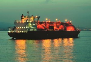 LNG vessel - low res