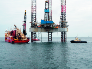 2#Total E&P Nederland starts up production from the offshore K4-Z field